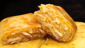 Очень-очень вкусное, недорогое блюдо для всей семьи! Такие "пирожки" сметут со стола очень быстро:)