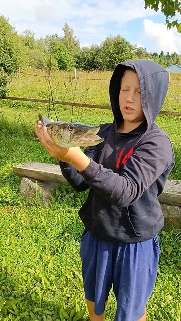 #рыбалкакарелия #рыбалка #рыбак #рыбалкаиохота #рыбалк