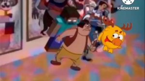 Побег от Стремянки и Макаронины Add Round 55