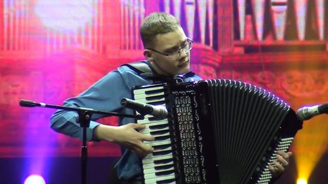 Д. Бартон «Токатта и фуга ре минор»