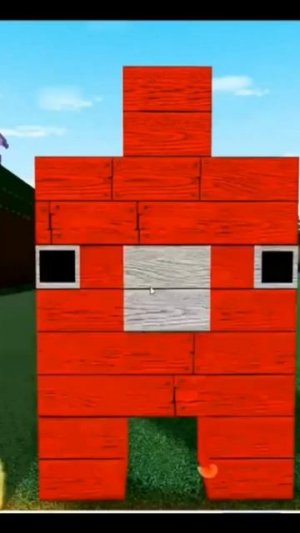 Английский алфавит Лор в Roblox.