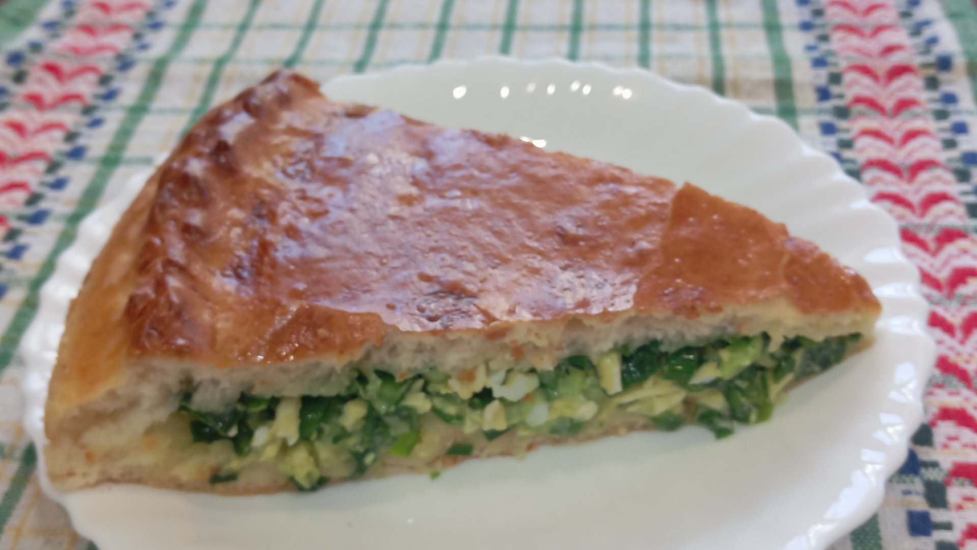 Кухня с Фаридой