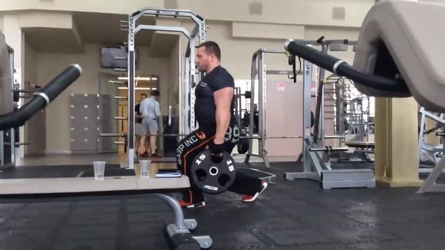 Тренировка Дудушкина Д и Юрия Орлова #5 смотреть онлайн