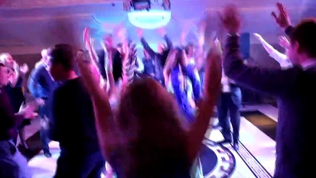 Диско - интерактив. Шоу - балет 