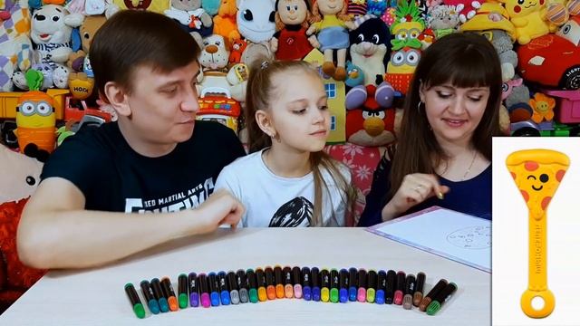 СКРЕПЫШИ 3 ❤ Челлендж УГАДАЙ СКРЕПЫША ПО РИСУНКУ смотреть онлайн