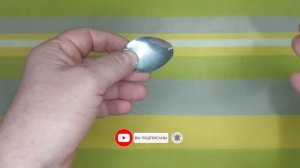 Сделай Самую Уловистую Блесну Своими Руками Из Ложки