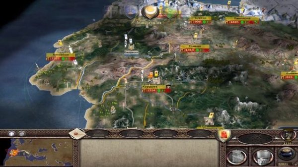 Почему мирный договор не спасает в MD2. Global GAMES