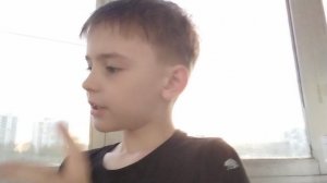 Ставим на балкон какой-то пластилин часть 1