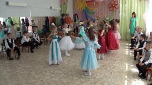 Незабудка выпускной сад №52 часть1