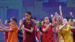 НЕ ХОЧУ БЫТЬ ВАРЕНЬЕМ – Эстрадный балет «Апельсин»