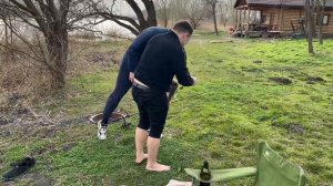 Рыбалка в Краснодарском крае на базе отдыха «Камыши» и?