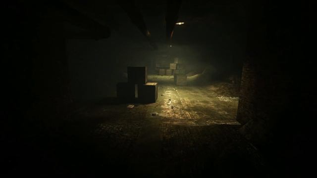 РАСЧЛЕНЁНКА, Г0ВНО И ПОГОНИ! | Проходняк Outlast #3