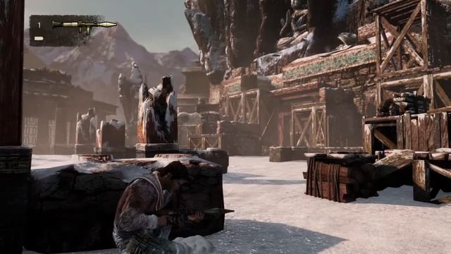 Uncharted 2™: Натан Дрейк. Прохождение на максимальной сложности смотреть онлайн
