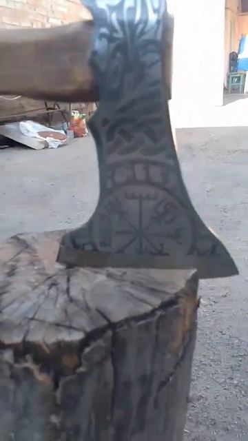 Топоры ручной работы смотреть онлайн