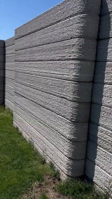 Модульный забор - пора двигаться вперед!☝️Современны смотреть онлайн