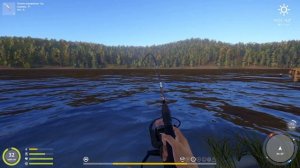 Русская рыбалка 4. рр4. Нижняя Тунгуска. Бью Нельму.