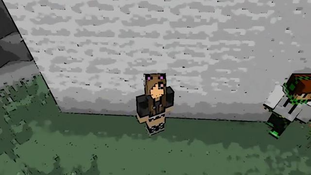 Minecraft прикол=) смотреть онлайн