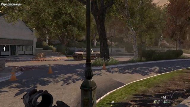 Прохождение Call Of Duty: Modern Warfare 2.Миссия №8”Исход