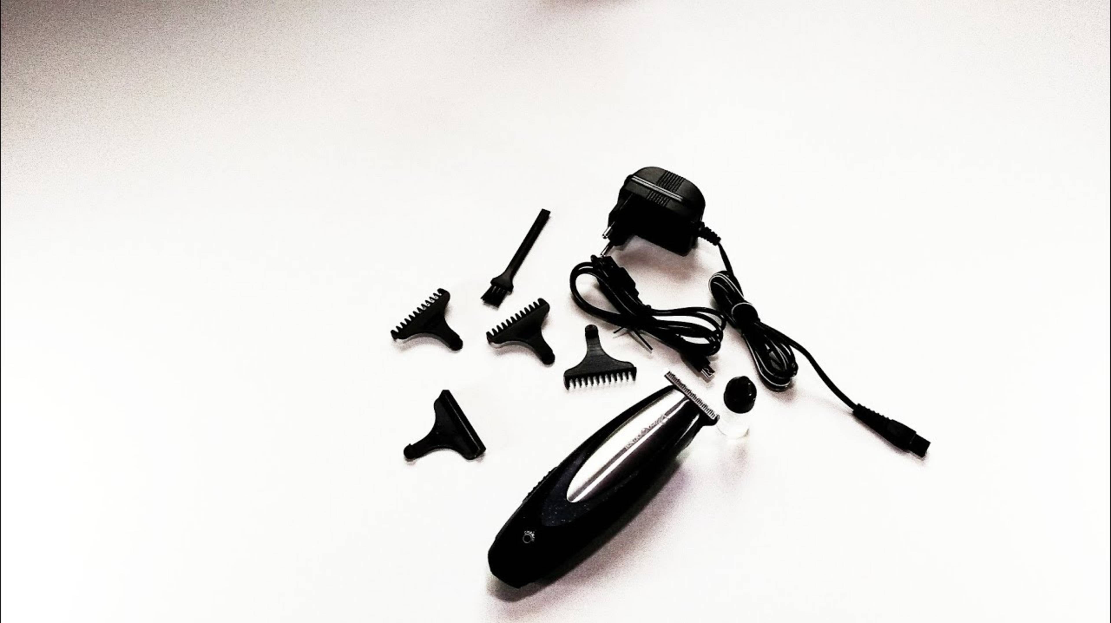 GEMEI-6108 триммер. смотреть онлайн