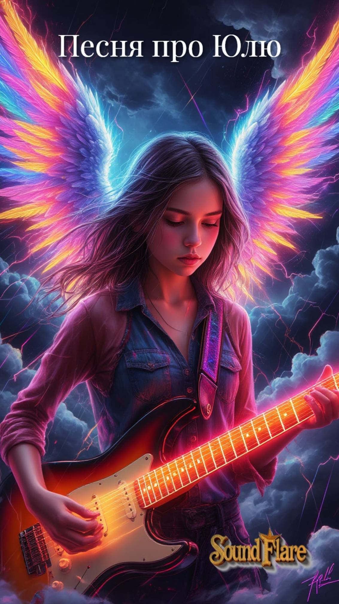 Песня про Юлю