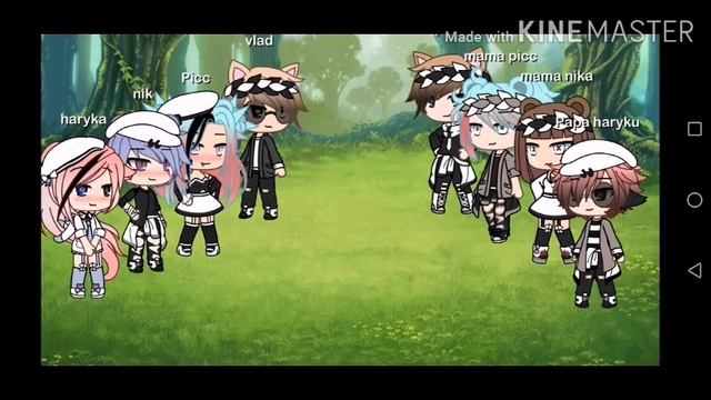 Песенный батл родители VS дети 3/3