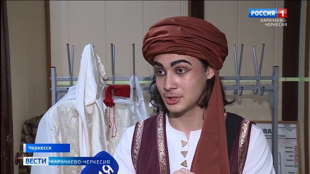 В Карачаево-Черкесской госфилармонии прошло музыкаль смотреть онлайн