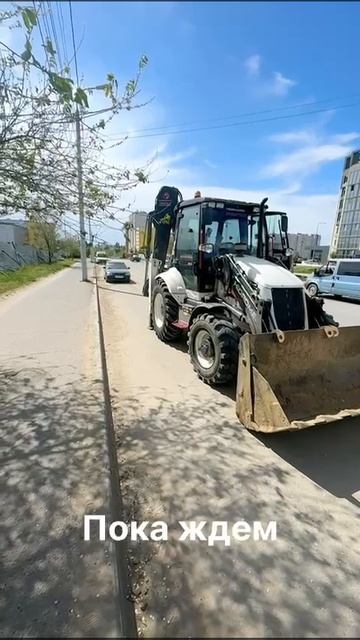 Работаем на объекте в Дзержинском районе 🤘
