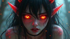 Мой милый чертёнок | Heavy metal | My sweet little devil