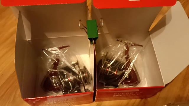 Продаются катушки Daiwa Fuego CS LT 3000C. Новые смотреть онлайн