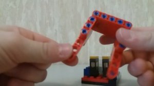 Как сделать замок из лего