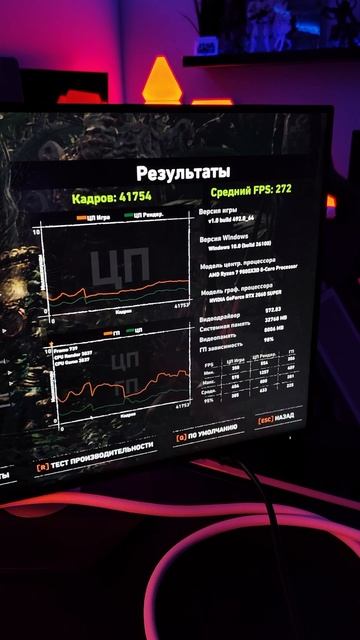 Проверяем X3D Turbo Mode для Ryzen 9800x3d смотреть онлайн