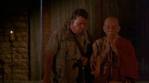 Ace Ventura: When Nature Calls (Эйс Вентура 2: Когда зовет природа) - Jim Carrey, Ian McNeice, 1995