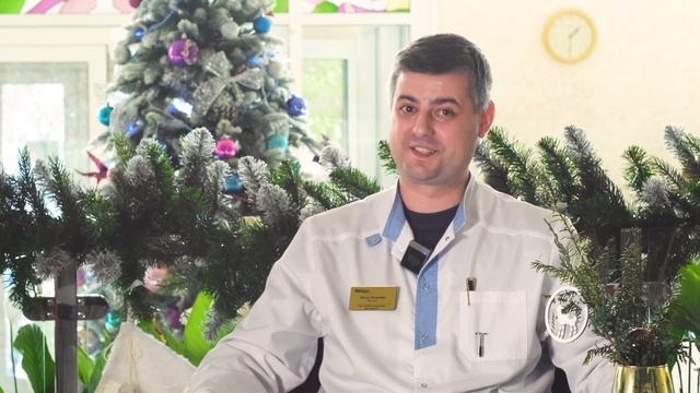 Несколько предновогодних советов доктора! смотреть онлайн