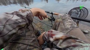 РЫБАЛКА НА ФИДЕР ВЕСНОЙ | Канал им. Москвы, деревня Дра?