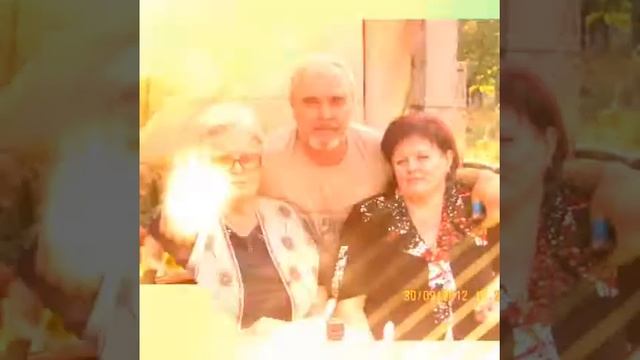 Моему любимому дяде Андрею юбилей 50 лет!!! Поздравляю!!! смотреть онлайн