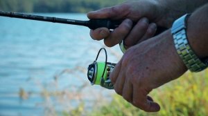 Black Side RELIZ. Новая катушка для ультралайтовой ловли!