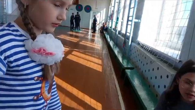 23 февраля!!!/Мы выступаем💖/у меня есть оператор😱это м смотреть онлайн