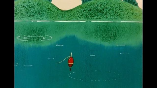 Мультфильм "Кот-рыболов" смотреть онлайн