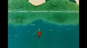 Мультфильм "Кот-рыболов"