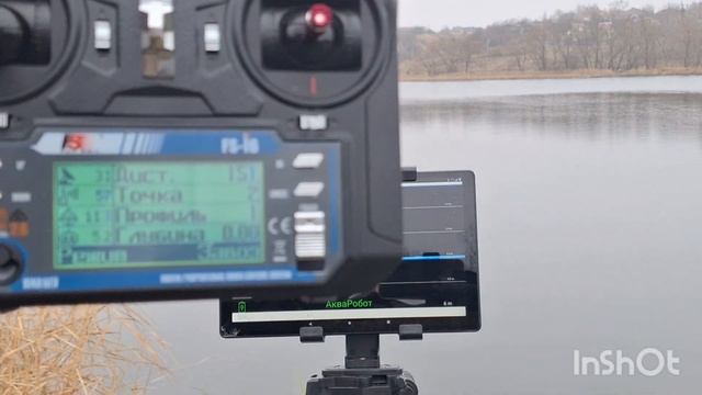 Обзор эхолота Акваробот смотреть онлайн