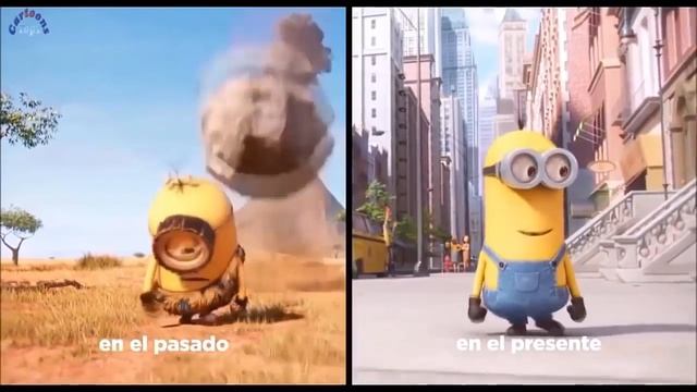 Миньоны Мини мультик 2 2017 New Minions Mini Movie 2017   Despicable Me 2