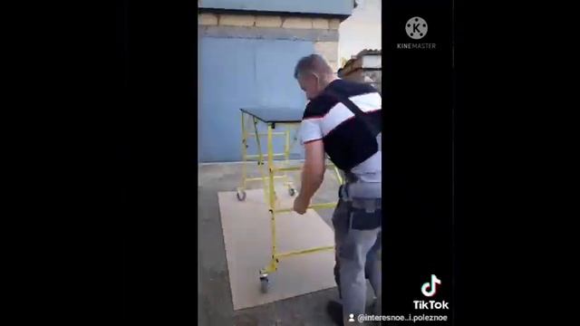 Строительные леса, складные смотреть онлайн