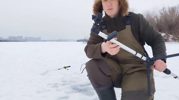 Ротатор для эхолотов практик всех моделей.