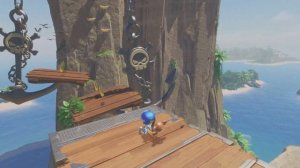 ASTRO BOT: Система Щупальца