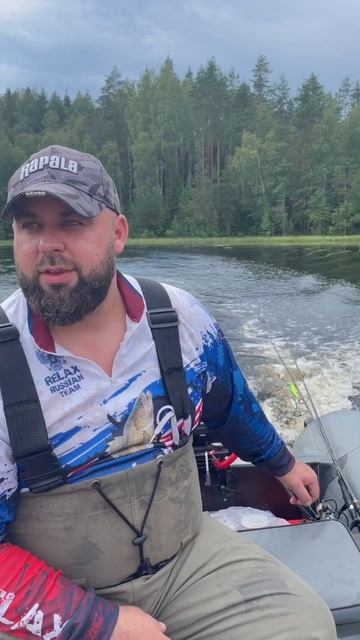 Карелия 2023. Топозеро.