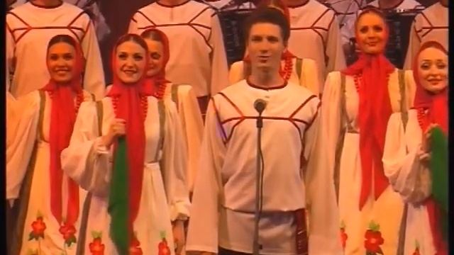 Хор имени Пятницкого. Стихи читает Николай Болотин,Ек? смотреть онлайн