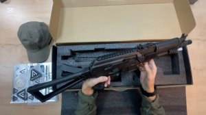 Обзор PP19-01 Витязь от Arcturus.