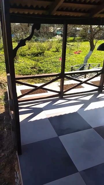 беседка 5*3,5 м. смотреть онлайн