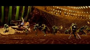 О Cucaracha , О Cucarachа  - A Bug's Life (Приключения Флика )