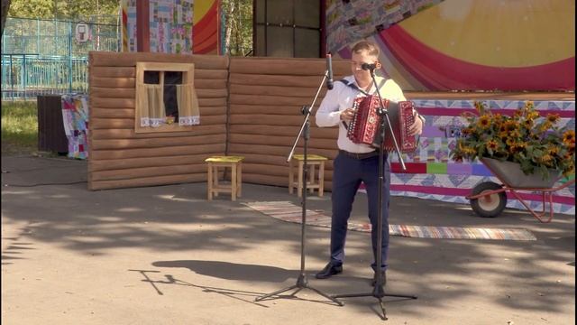 АВОСЬ выступление ! С гармонью по жизни! смотреть онлайн